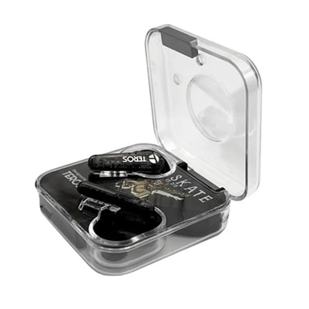 TEROS - Audífonos Teros TE-8072N Bluetooth TWS Negro