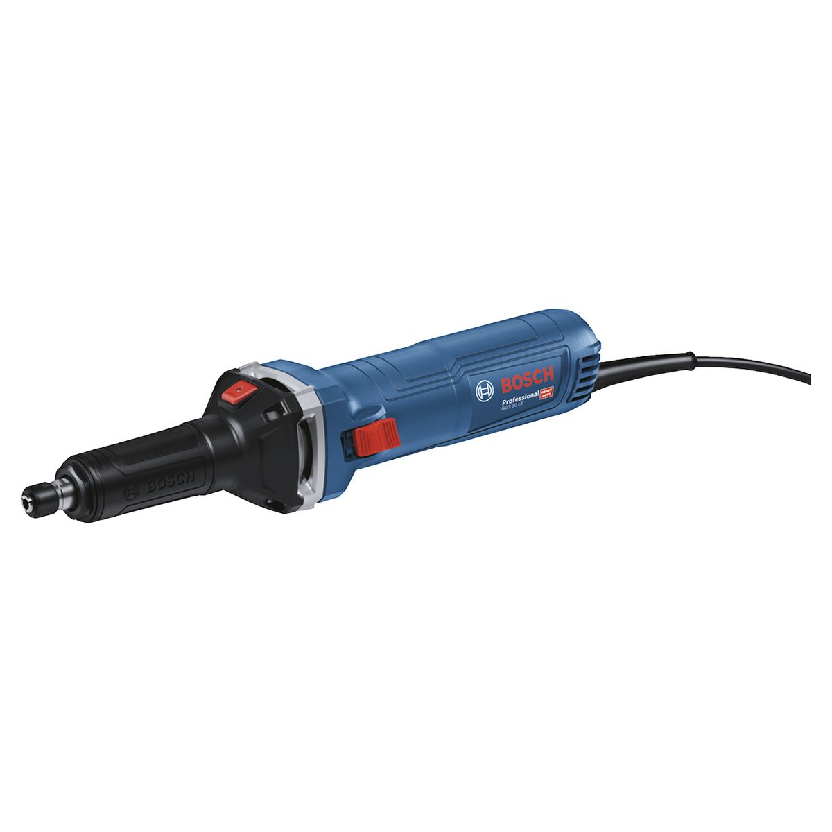 BOSCH - Esmeril Recto Cuello Largo 1/4" 750W 33000 rpm Bosch GGS 30 LS