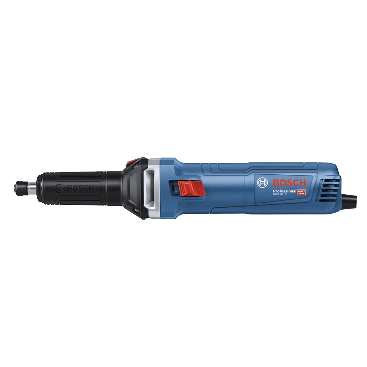 BOSCH - Esmeril Recto Cuello Largo 1/4" 750W 33000 rpm Bosch GGS 30 LS