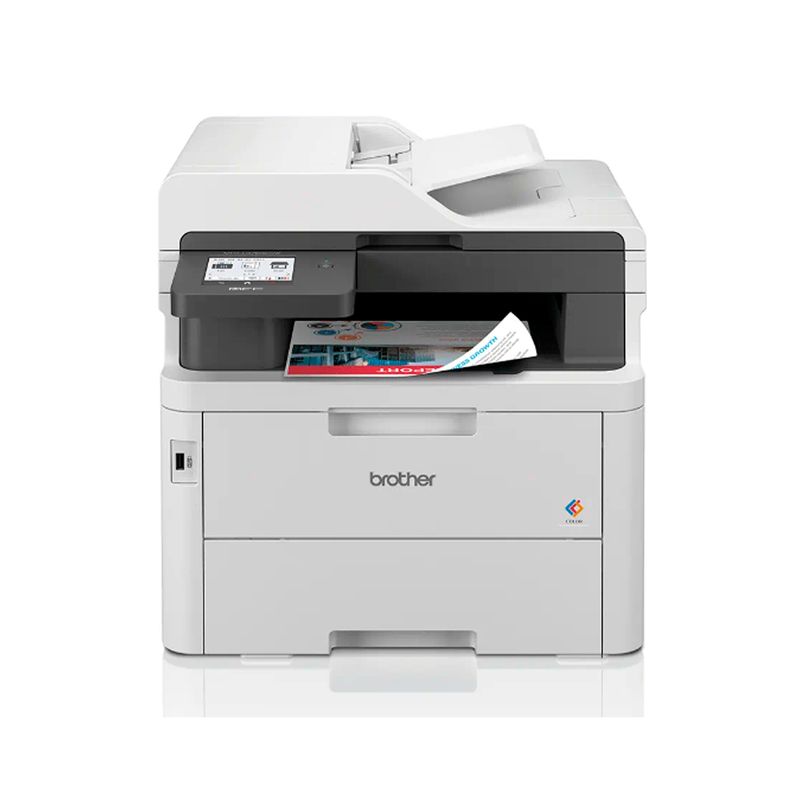 BROTHER - IMPRESORA BROTHER MFC-L3760CDW MULTIFUNCIONAL LASER P/N: MFC-L3760CDW