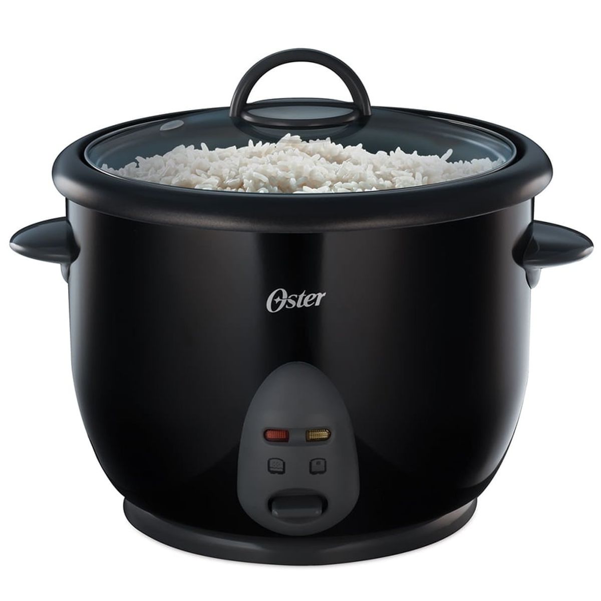 OSTER - Olla Oster CKSTRC1700B-053 Arrocera 1.8 Litros Antiadherente Negro