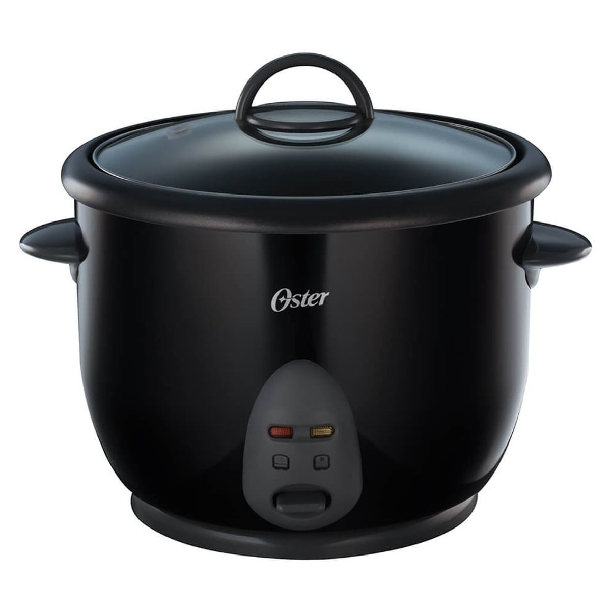 OSTER - Olla Oster CKSTRC1700B-053 Arrocera 1.8 Litros Antiadherente Negro