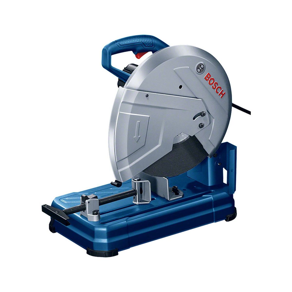 BOSCH - Tronzadora De Metales Gco 14-24 2400w + 5 Discos Bosch