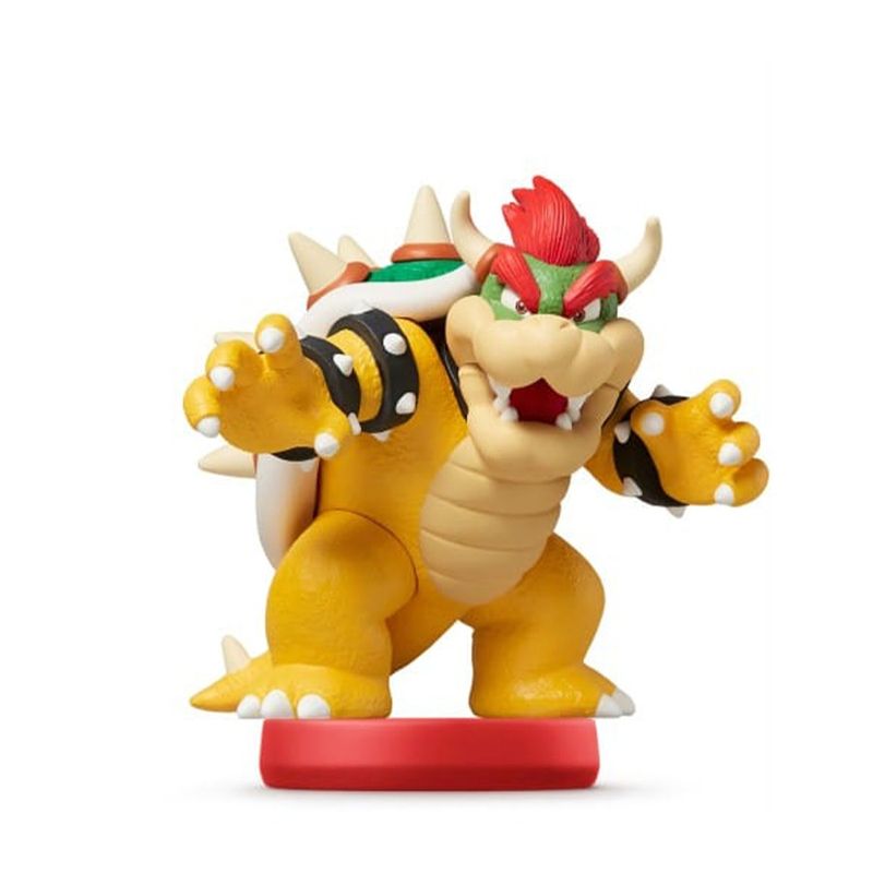 NINTENDO - Amiibo Browser Serie Super Mario Collection.