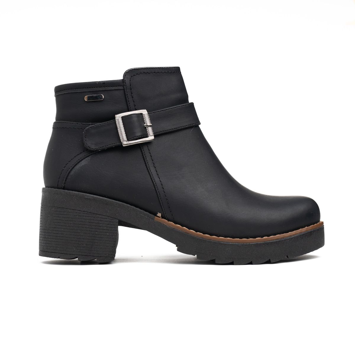 NEBULA - Botines Busselton - Nébula - Negro 2