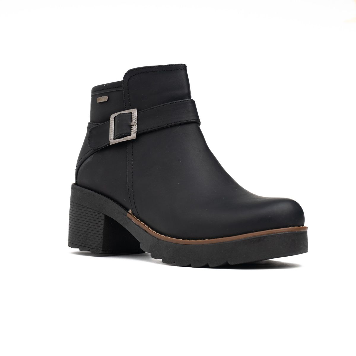NEBULA - Botines Busselton - Nébula - Negro 2
