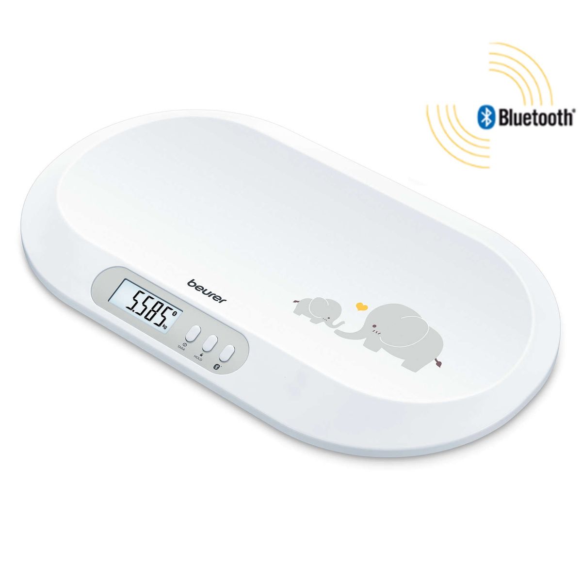 BEURER - BALANZA PEDIATRICA BEURER BY90