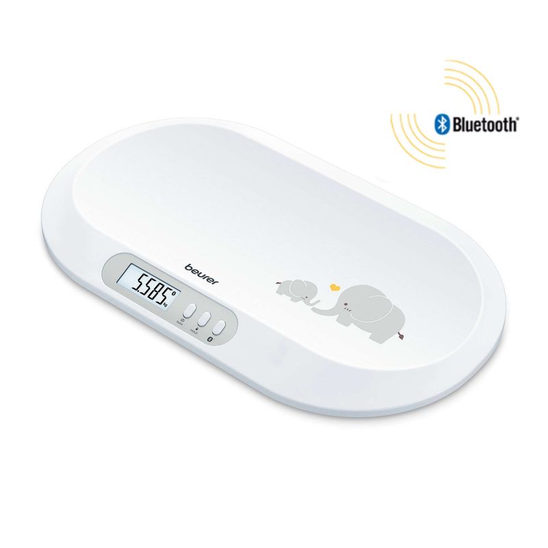 BEURER - BALANZA PEDIATRICA BEURER BY90