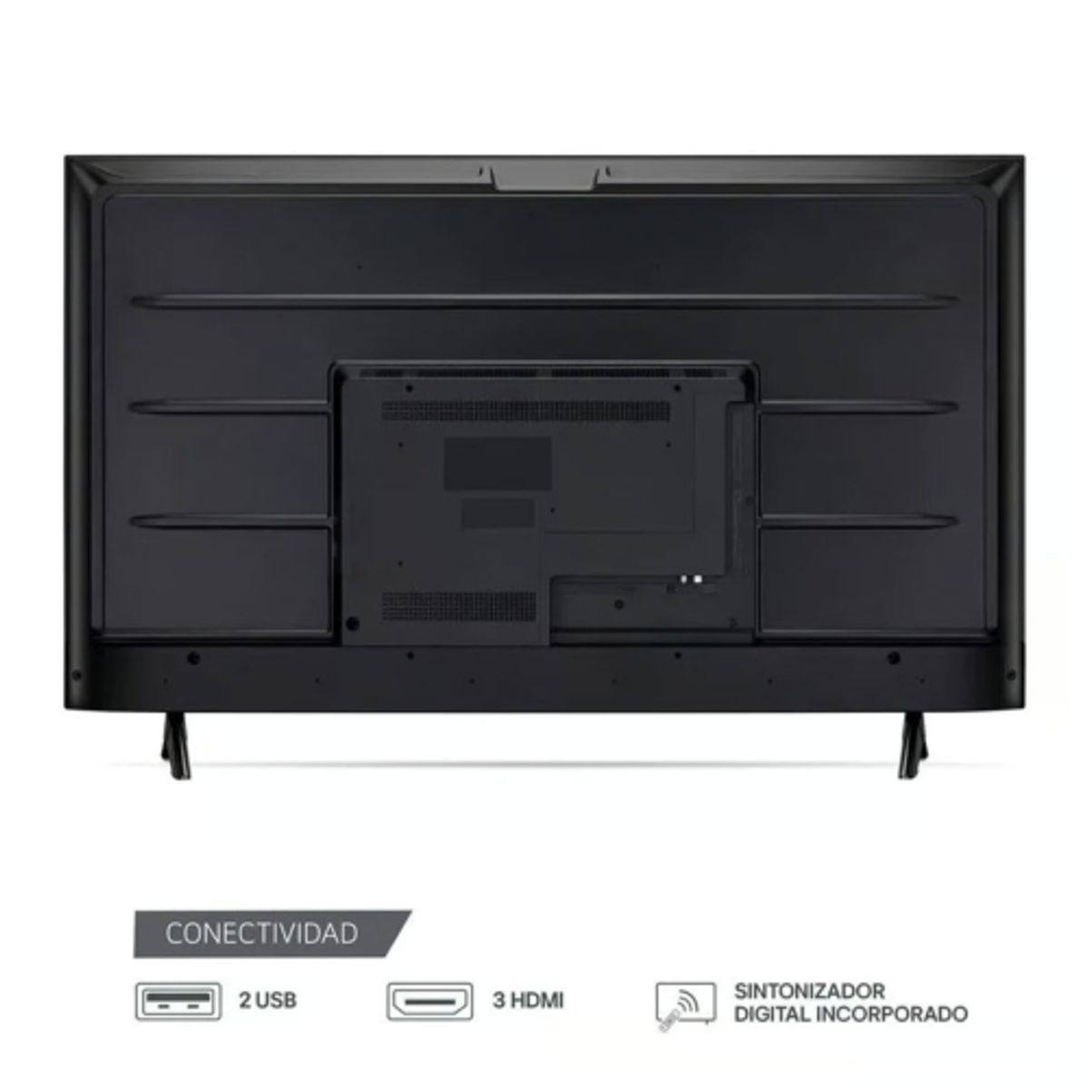 LG - TV LG 50 UHD 4K Smart ThinQ AI Smart 50UT7300PSA.