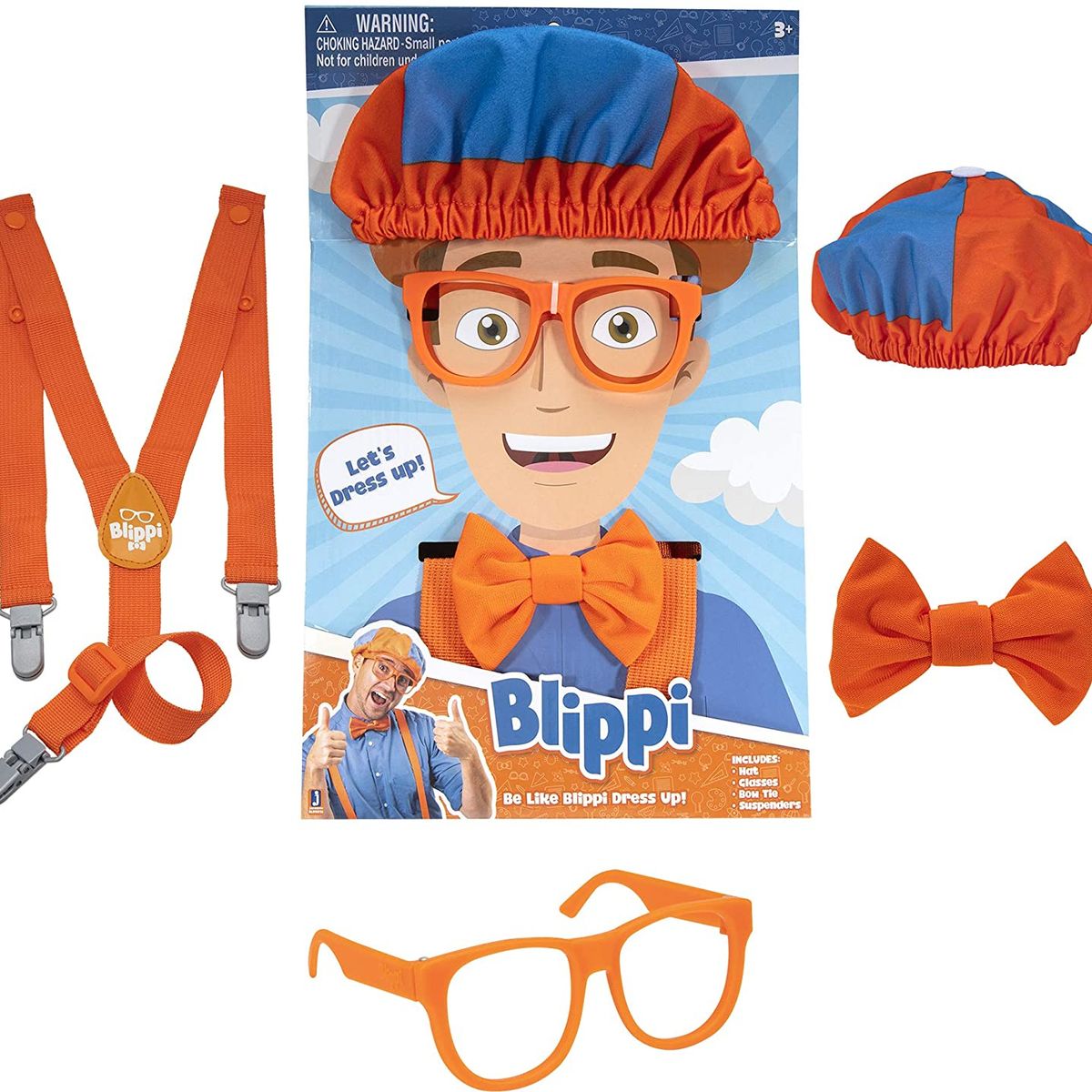 TIOZONEY - Más vendido Juego de accesorios para juegos de rol de disfraces de Bli