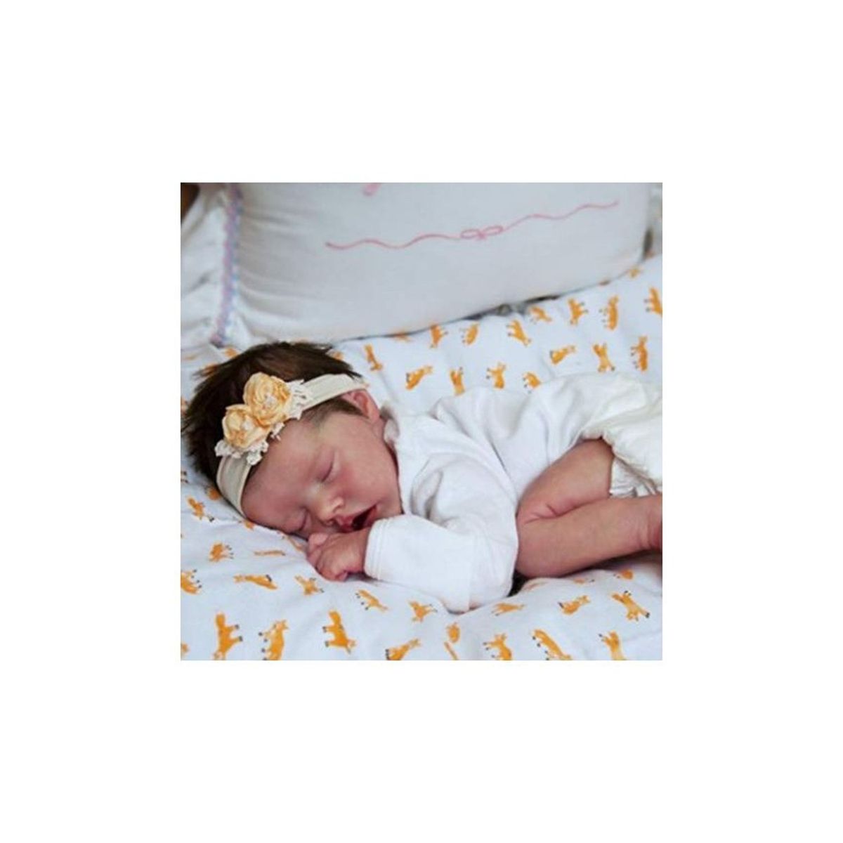 TIOZONEY - Muñeca bebe reborn vinilo de silicona juguetes para 45cm