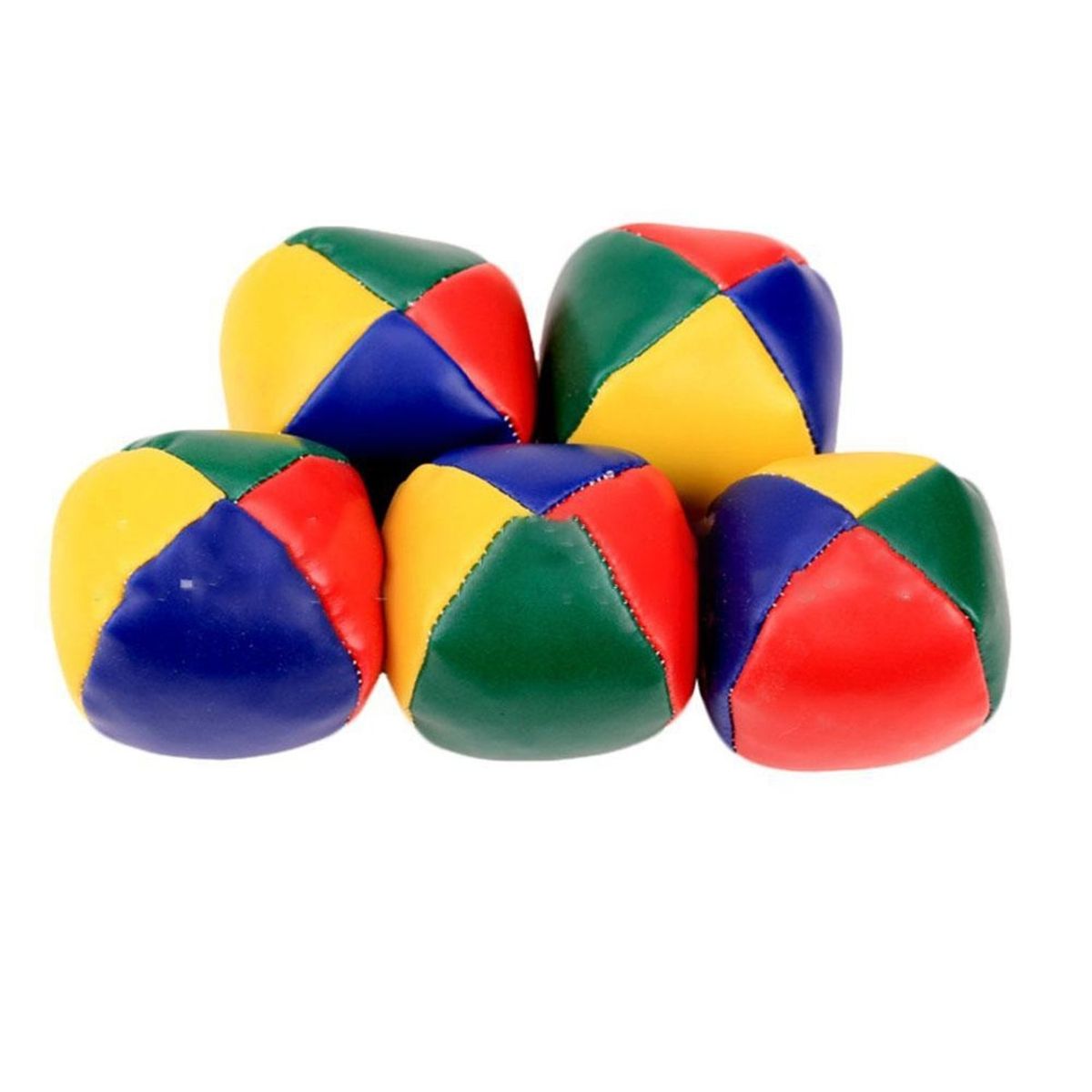 TIOZONEY - Bola de malabarismo Classic Bean Bag Juggle Magic Circus