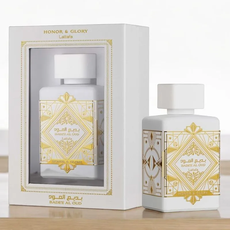 LATTAFA - Badee al Oud Honor & Glory Lattafa 100ml EDP Unisex