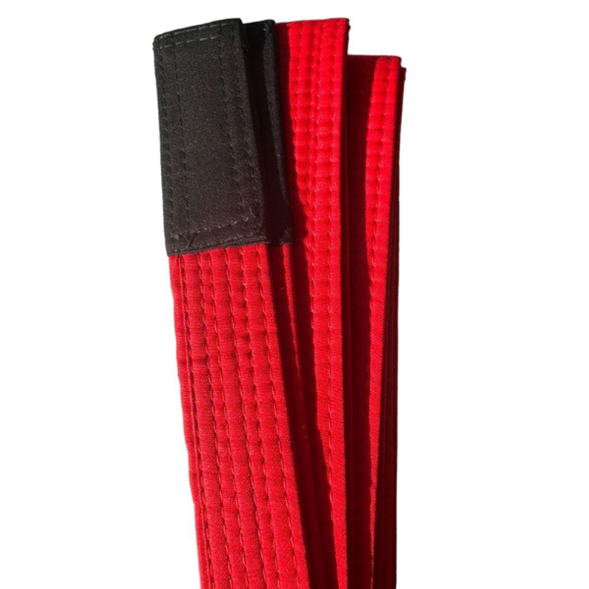 GENERICO - Cinturones con punta de color para Karate - Judo-taekwodo