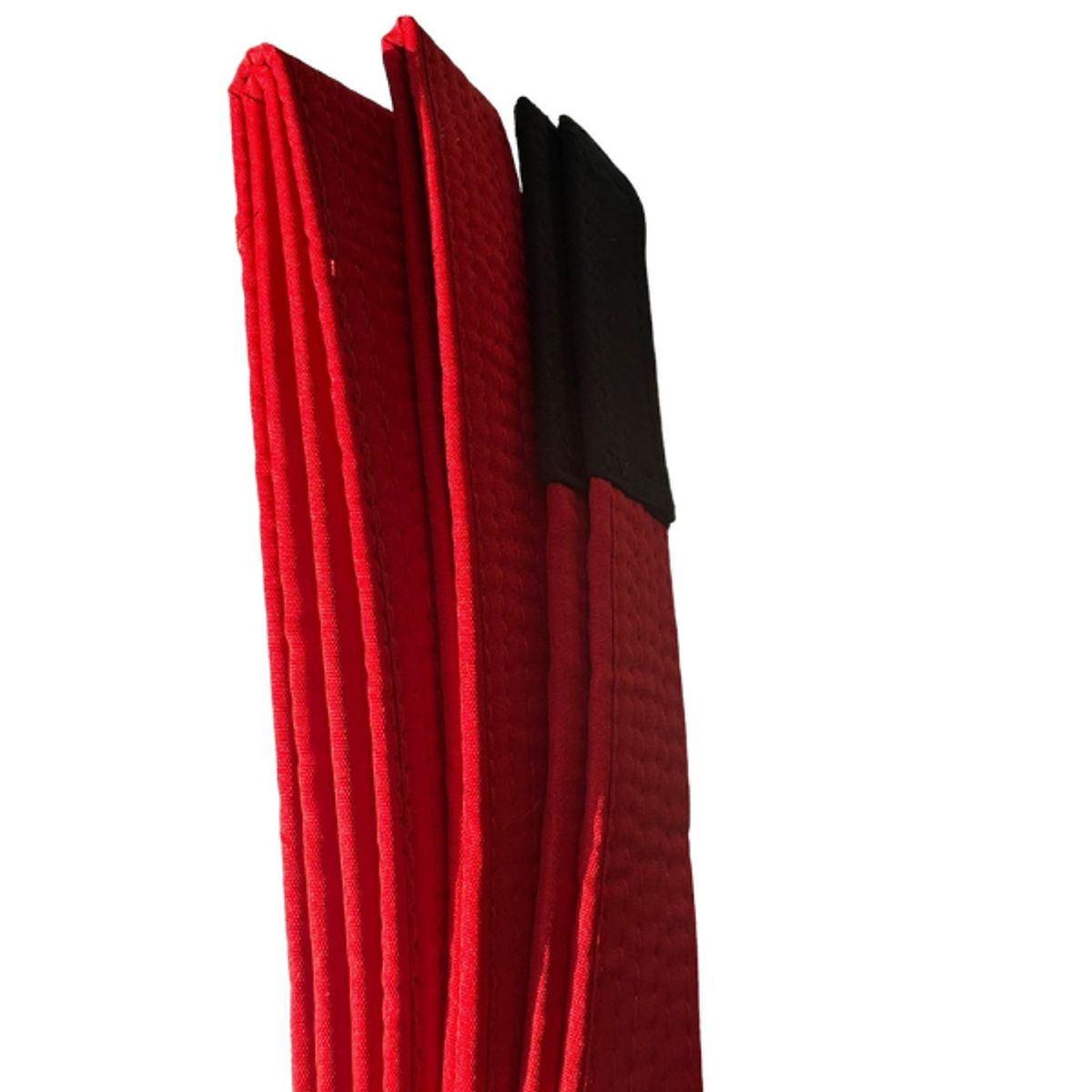 GENERICO - Cinturones con punta de color para Karate - Judo-taekwodo