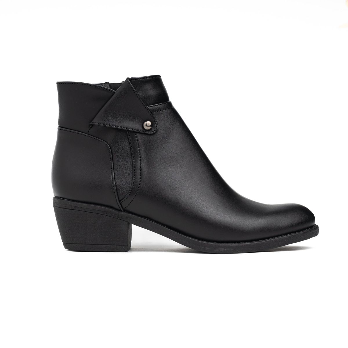 NEBULA - Botines Yeung - Nébula - Negro