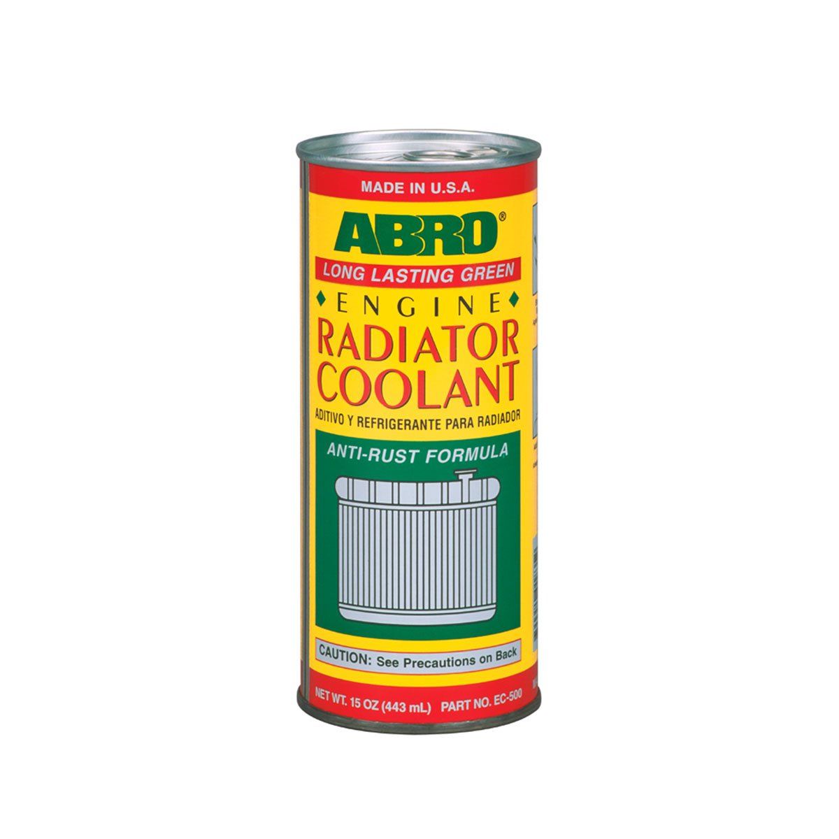 ABRO - ABRO Refrigerante para Radiador EC-500