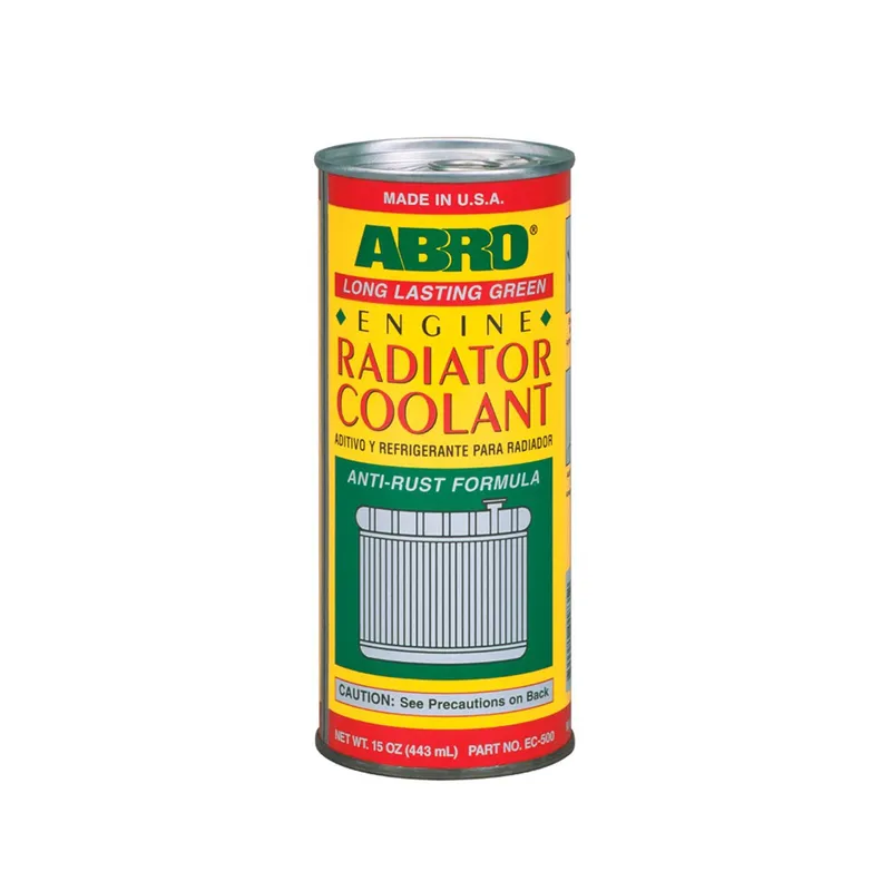 ABRO - ABRO Refrigerante para Radiador EC-500