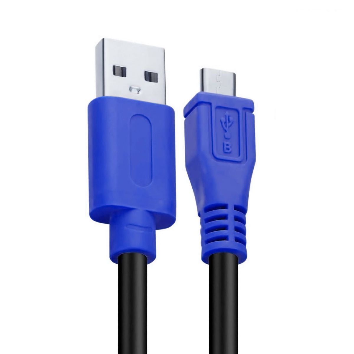 NEXUS - Cable TetherPro USB 2.0 a Micro USB B de 5 pines