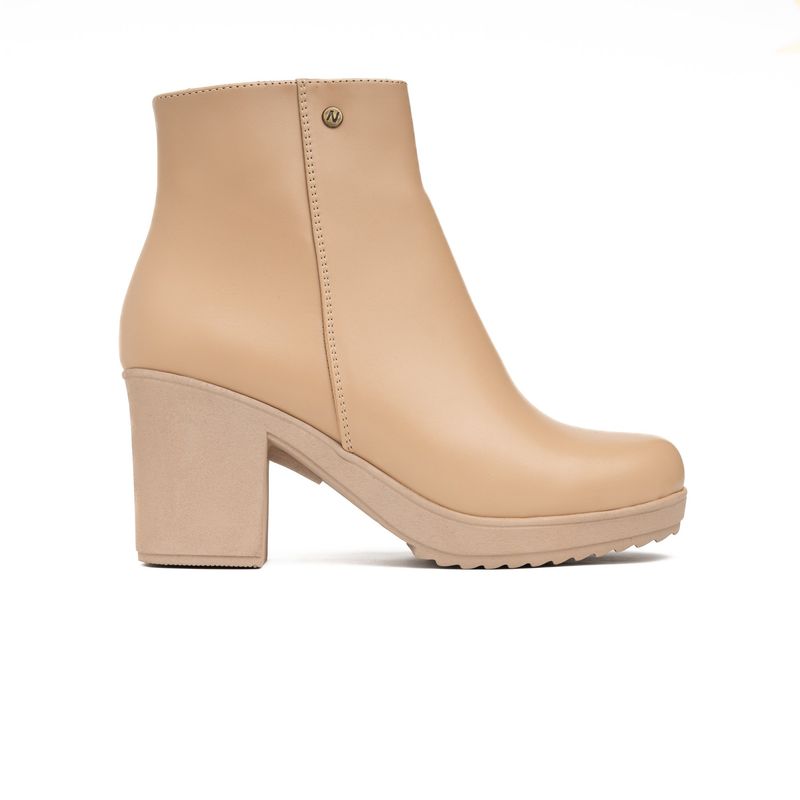NEBULA - Botas Anuket - Nébula - Beige