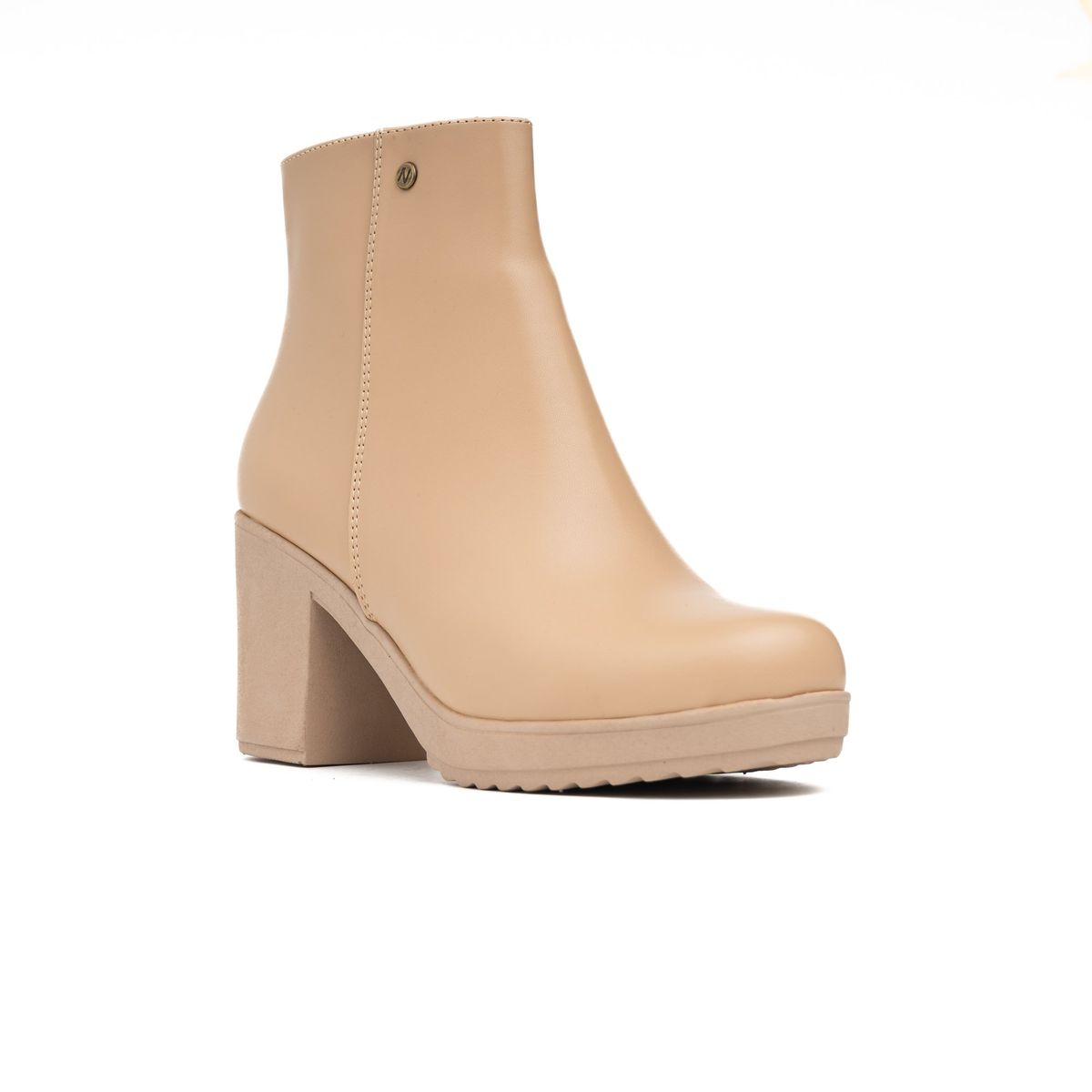 NEBULA - Botas Anuket - Nébula - Beige