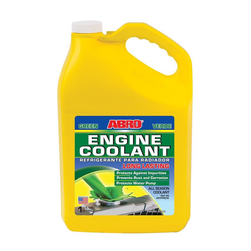 ABRO - ABRO Refrigerante para Radiador Verde EC-503