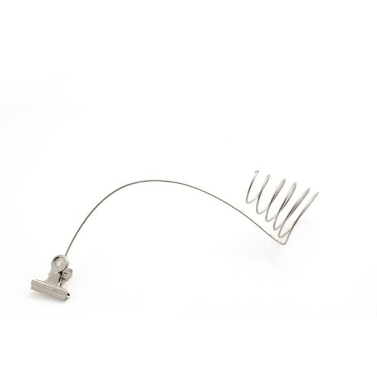 GENERICO - PINZA CON SOPORTE PARA CONOS PARA COPAS Y PLATOS