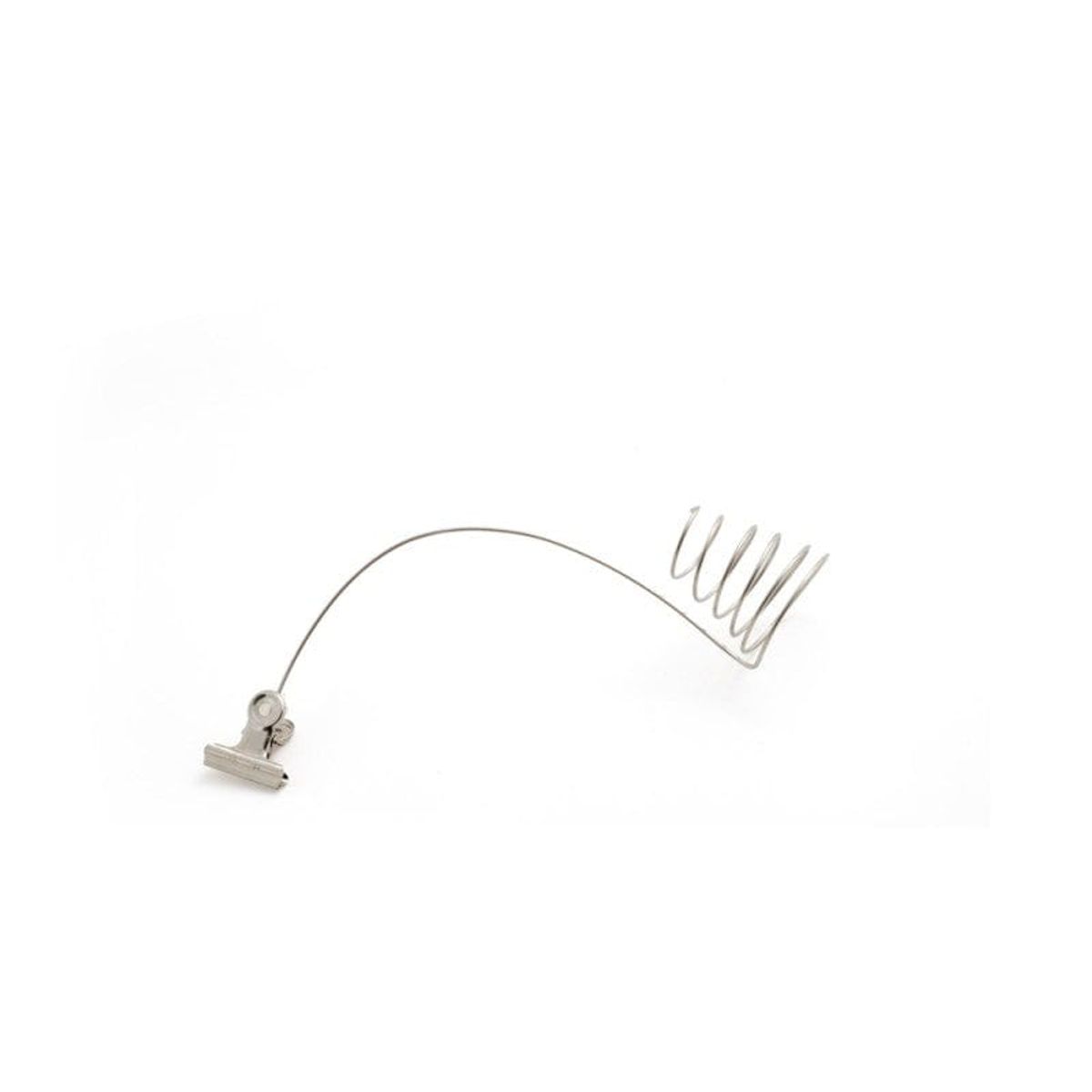 GENERICO - PINZA CON SOPORTE PARA CONOS PARA COPAS Y PLATOS