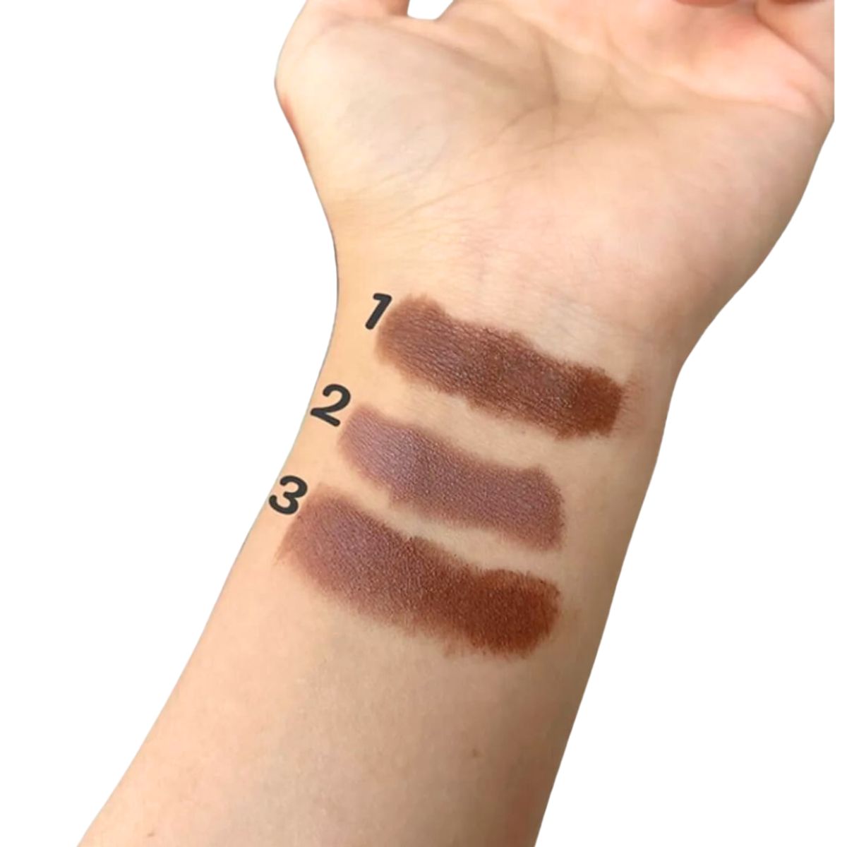 GENERICO - Contorno en barra mini 3 tonos Color Castibe