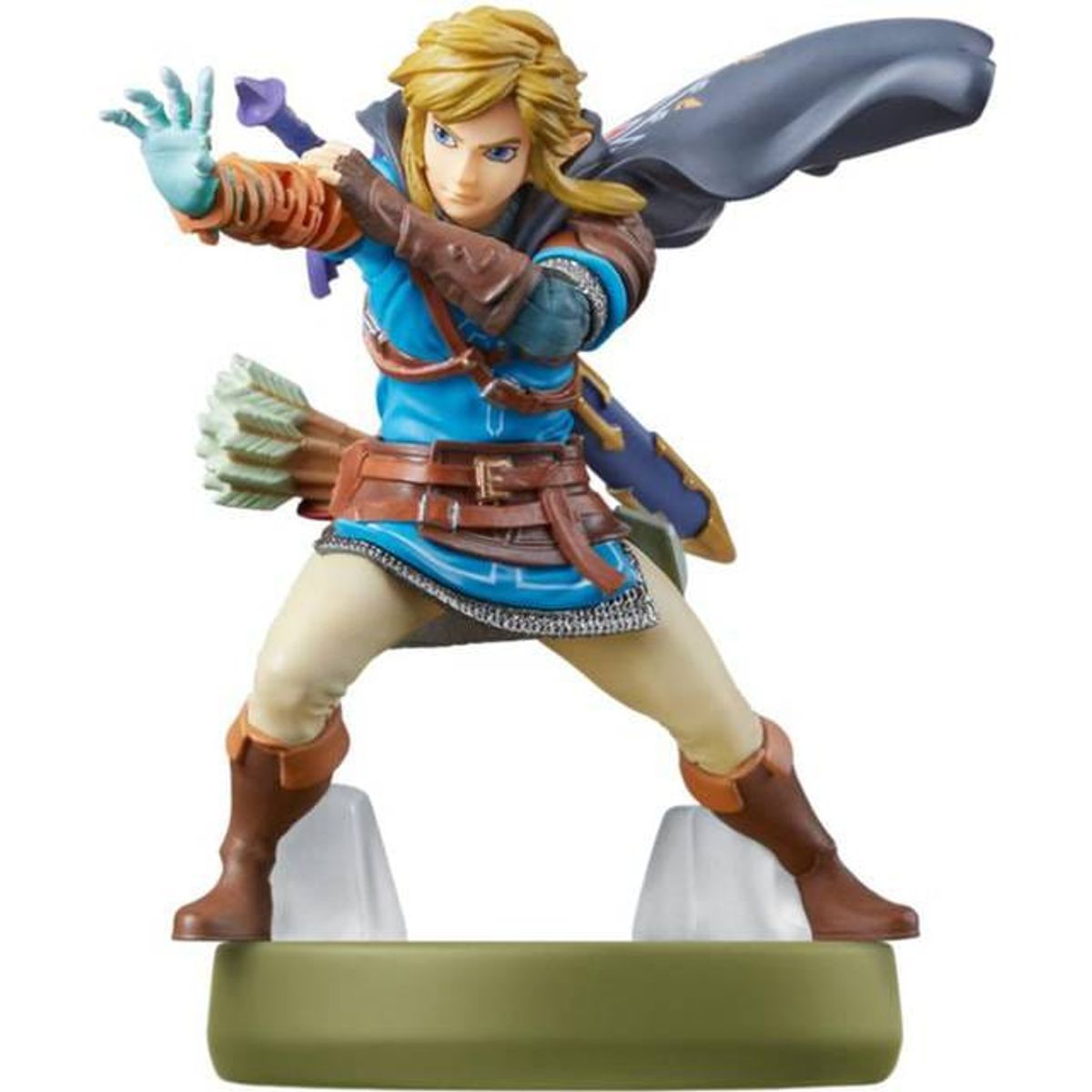 NINTENDO - amiibo Zelda Tears of the Kingdom - Link.