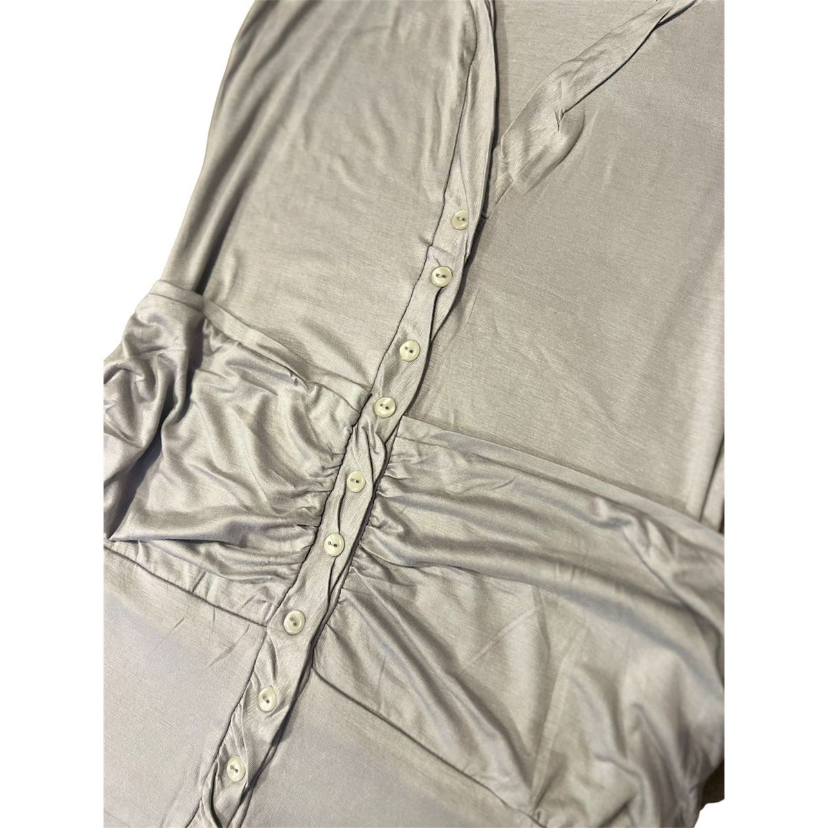 AMA OUTFITTERS - Chalecos Sleeves algodon mujer