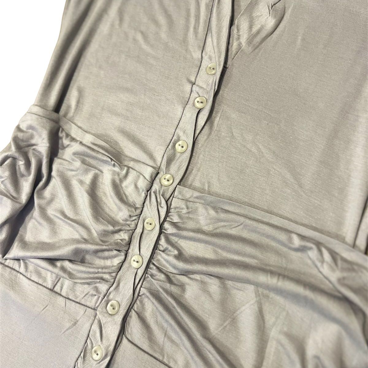 AMA OUTFITTERS - Chalecos Sleeves algodon mujer