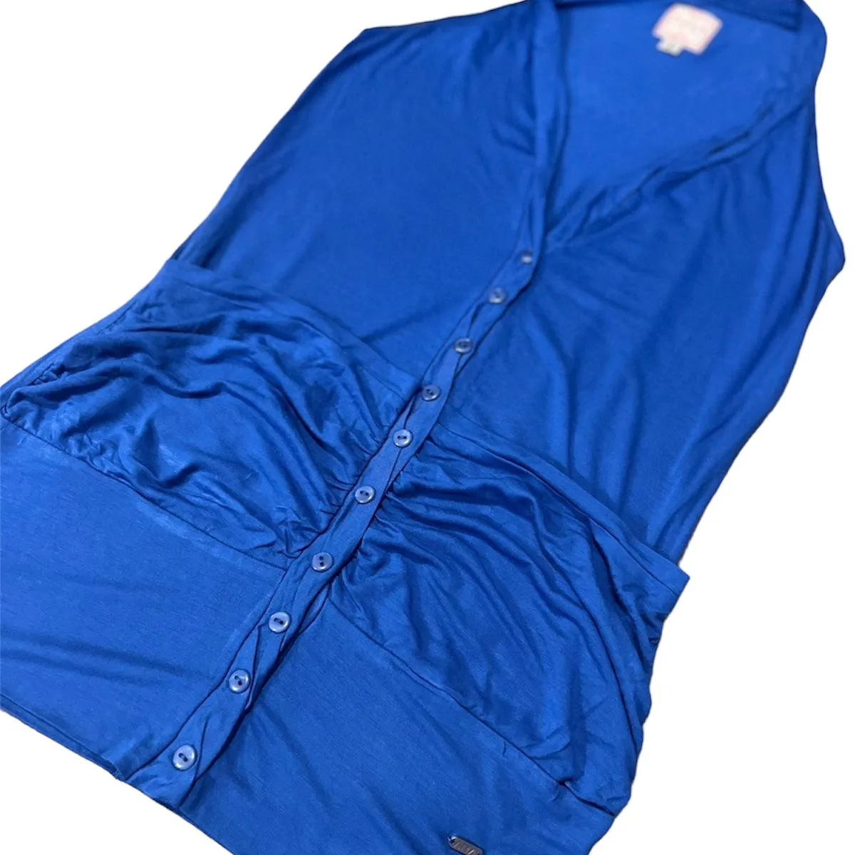 AMA OUTFITTERS - Chalecos Sleeves algodon mujer