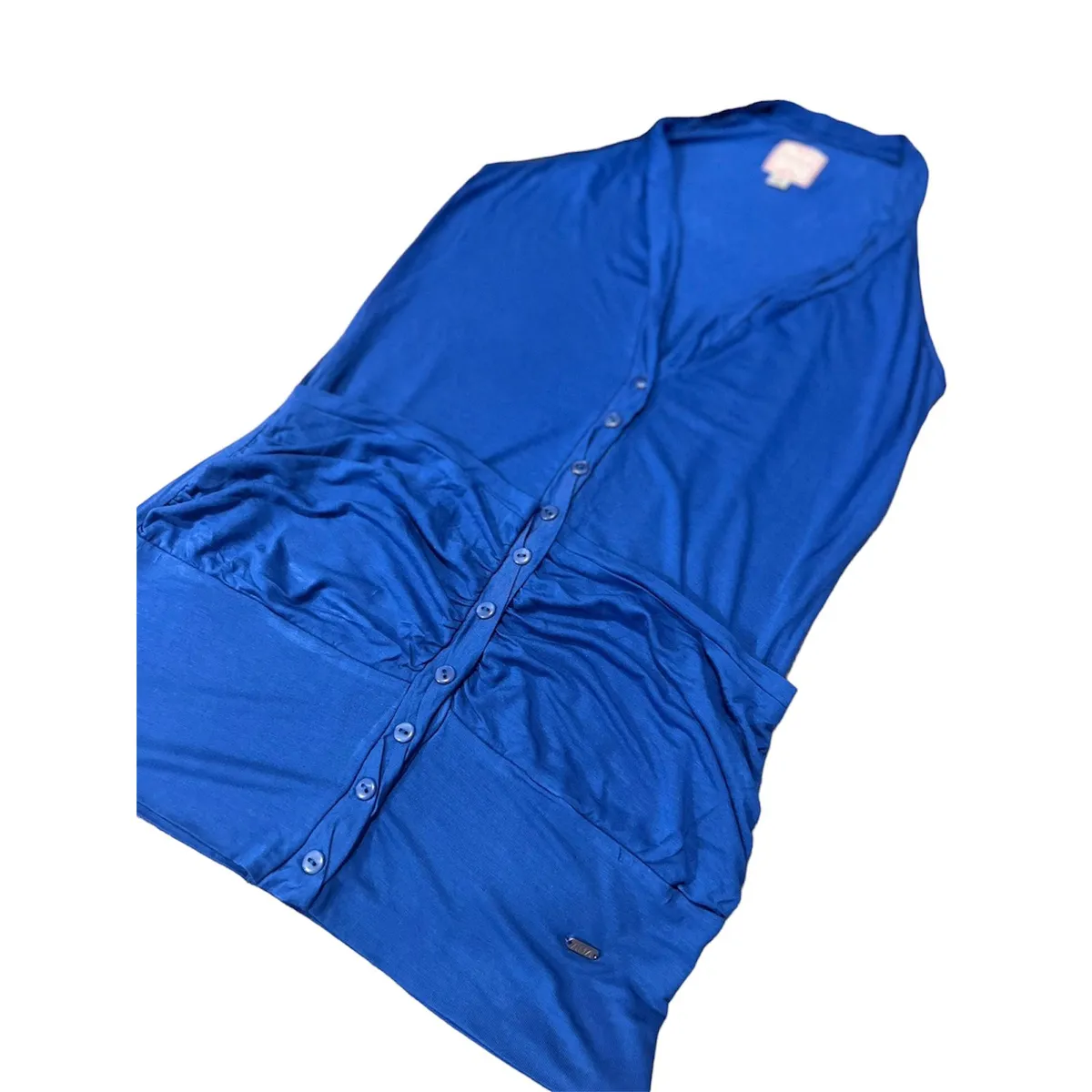 AMA OUTFITTERS - Chalecos Sleeves algodon mujer