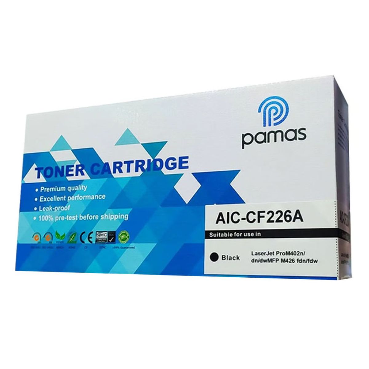 UNIVERSAL STUDIOS - Toner Hp Cf226A 26A LJP M402 Negro 31K Pag Compatible