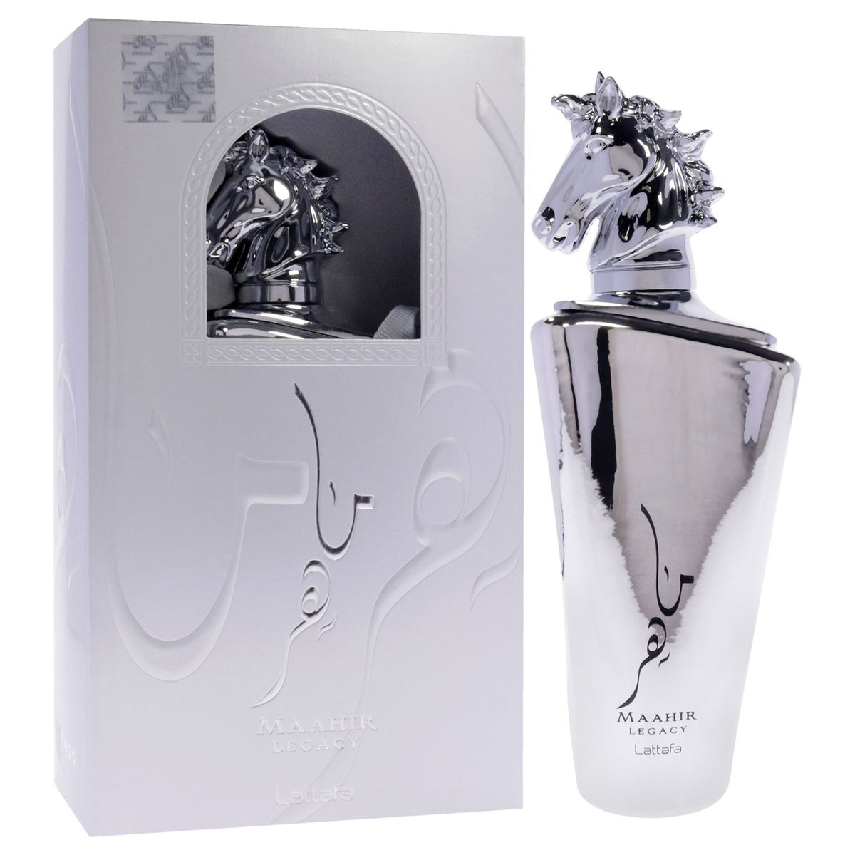 LATTAFA - Maahir Legacy Lattafa EDP 100 ml Hombre