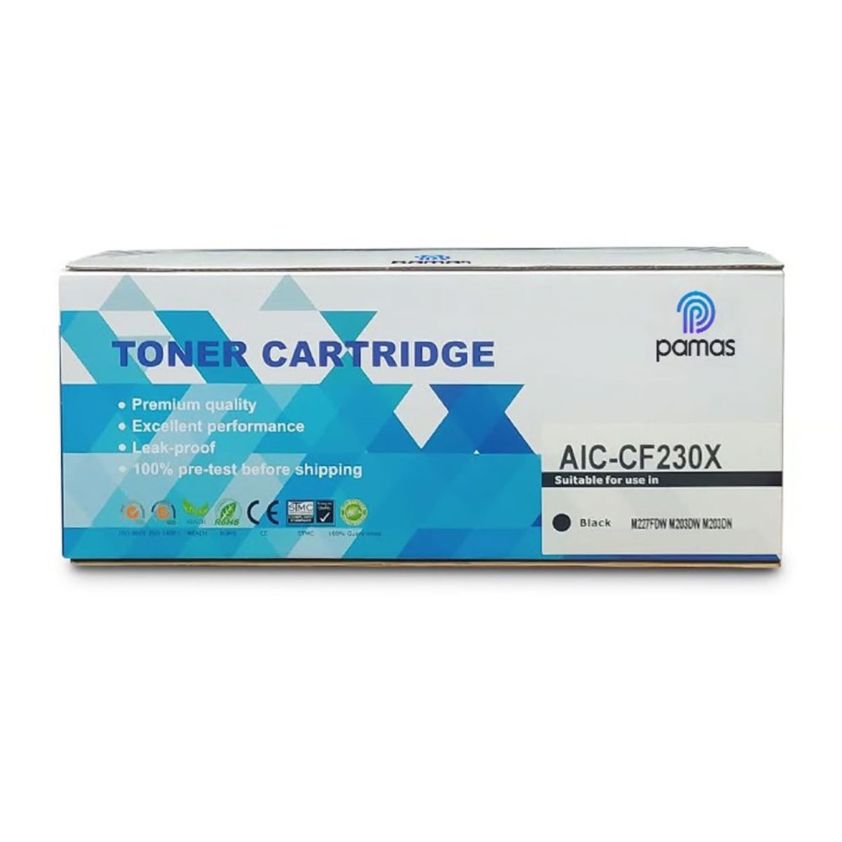 UNIVERSAL STUDIOS - Toner Hp CF230X 30X Negro Compatible