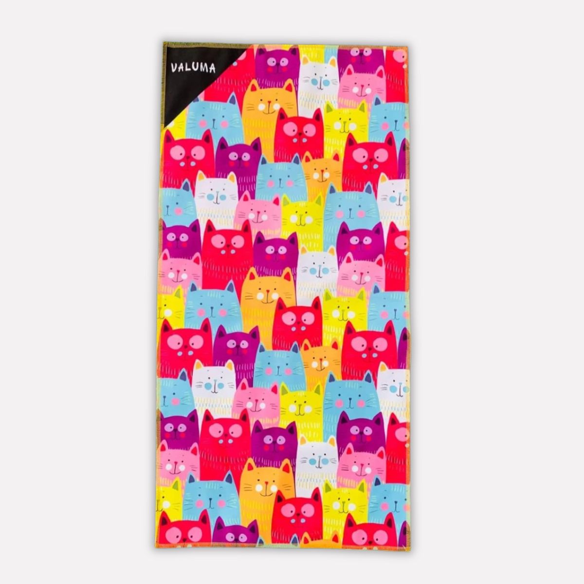 INDEPENDIENTE - Gimnasio Toalla de Microfibra Valuma