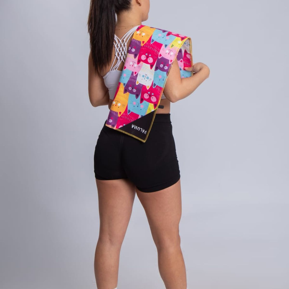 INDEPENDIENTE - Gimnasio Toalla de Microfibra Valuma