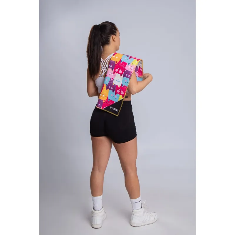 INDEPENDIENTE - Gimnasio Toalla de Microfibra Valuma