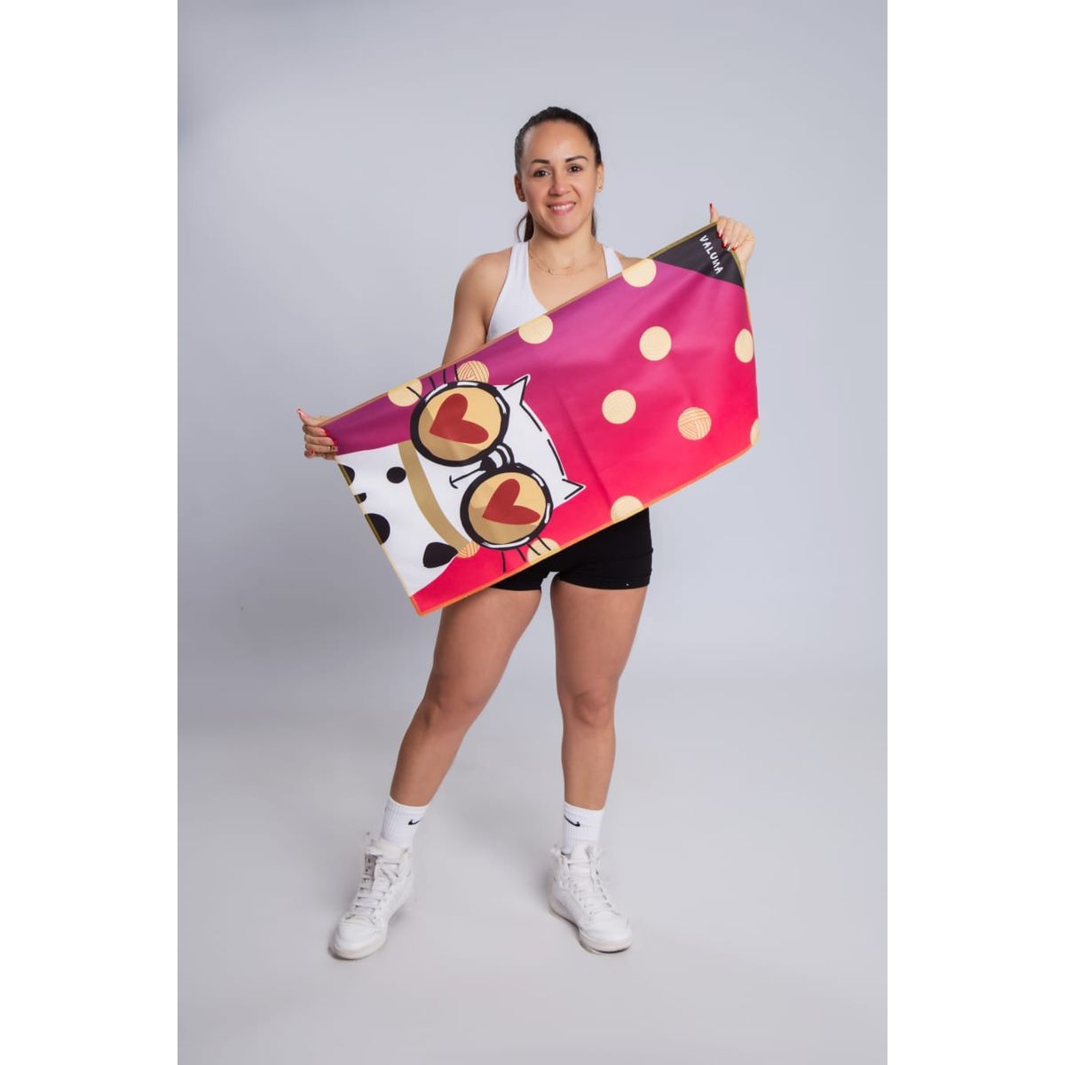 INDEPENDIENTE - Gym Toalla de Microfibra Valuma