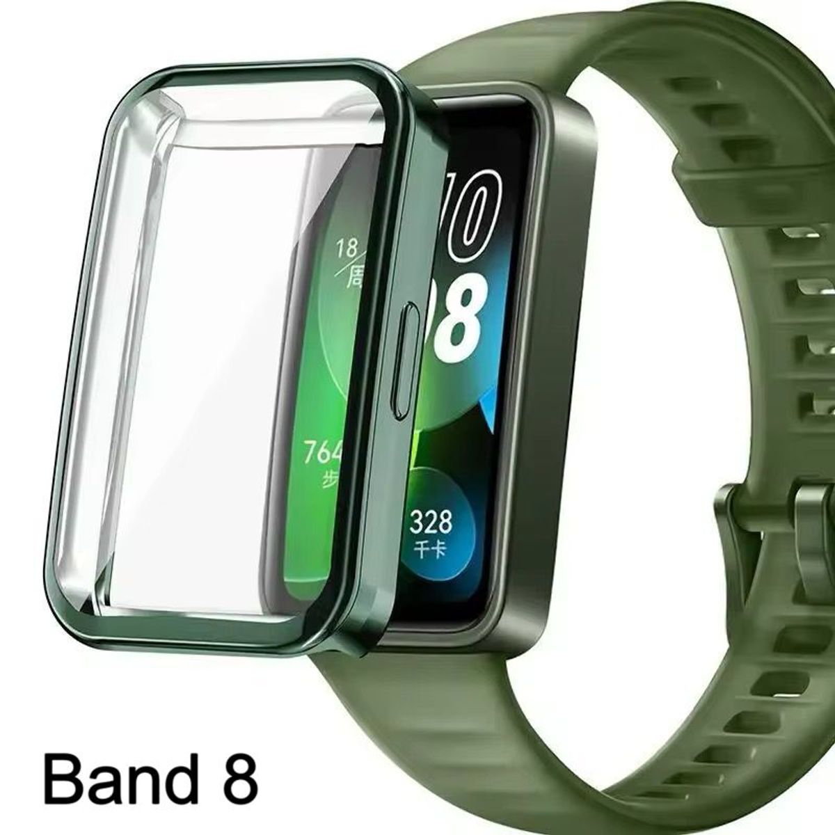 GENERICO - Case Protector Huawei Band 8
