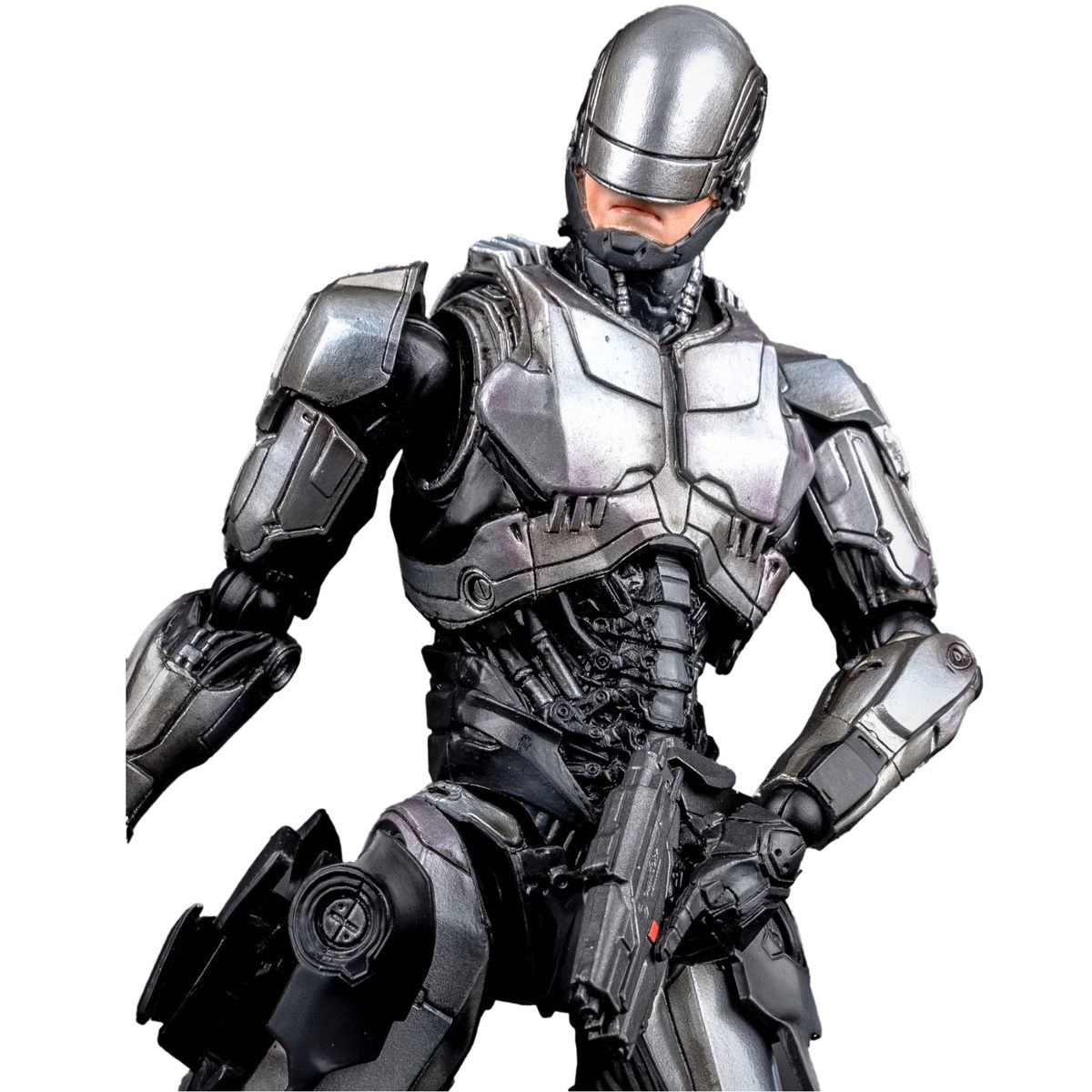 MARVEL - Play Arts Kai RoboCop Version 1.0 Tamaño 25cm