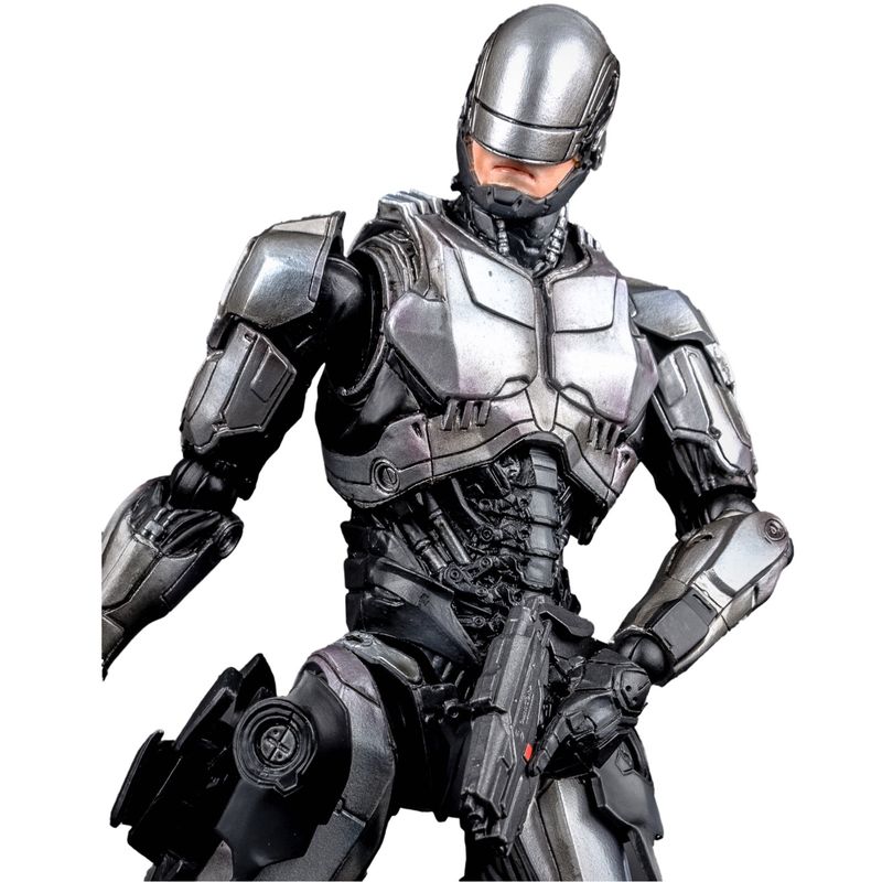 MARVEL - Play Arts Kai RoboCop Version 1.0 Tamaño 25cm
