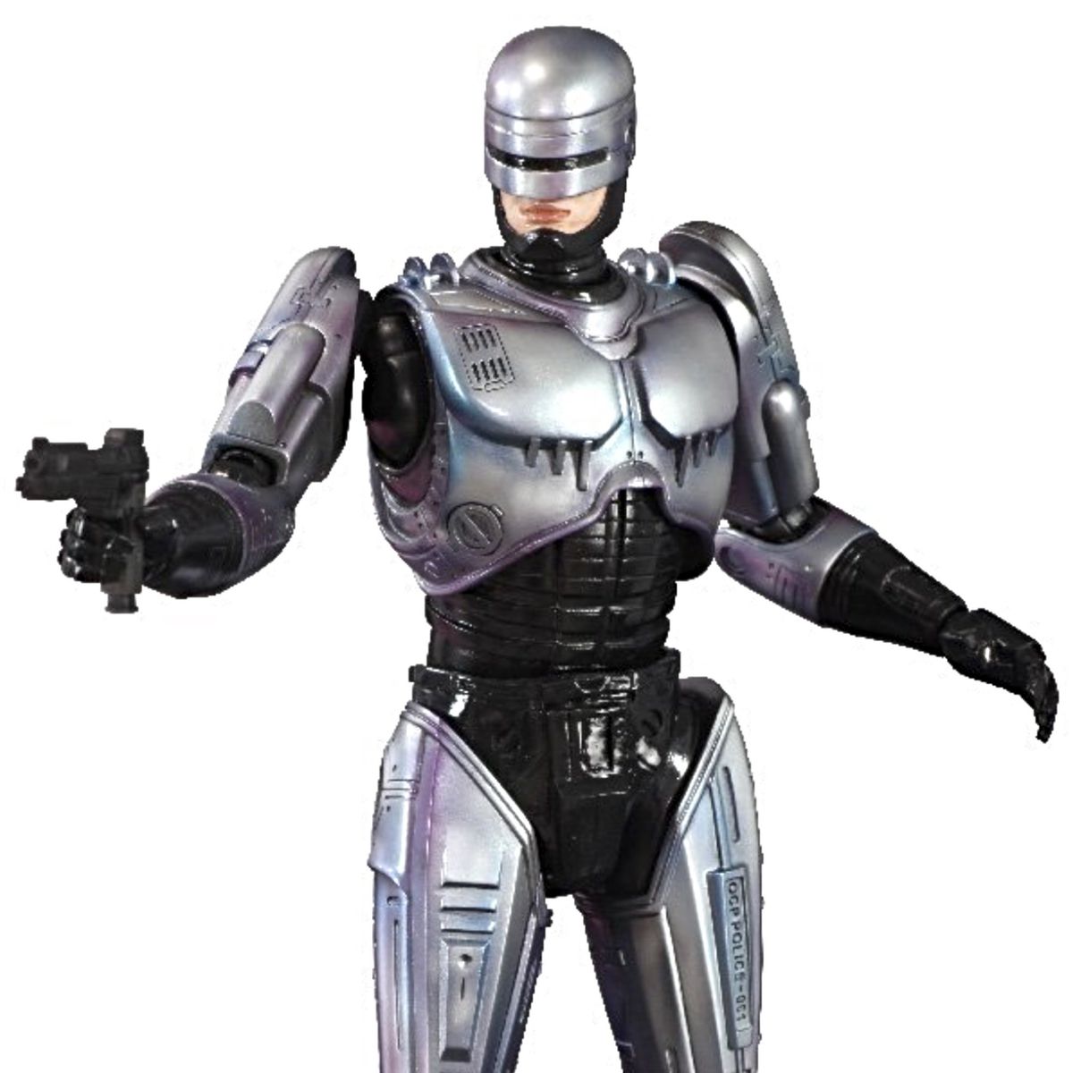 MARVEL - Figura de Accion Play Arts Kai 1987 RoboCop 25cm