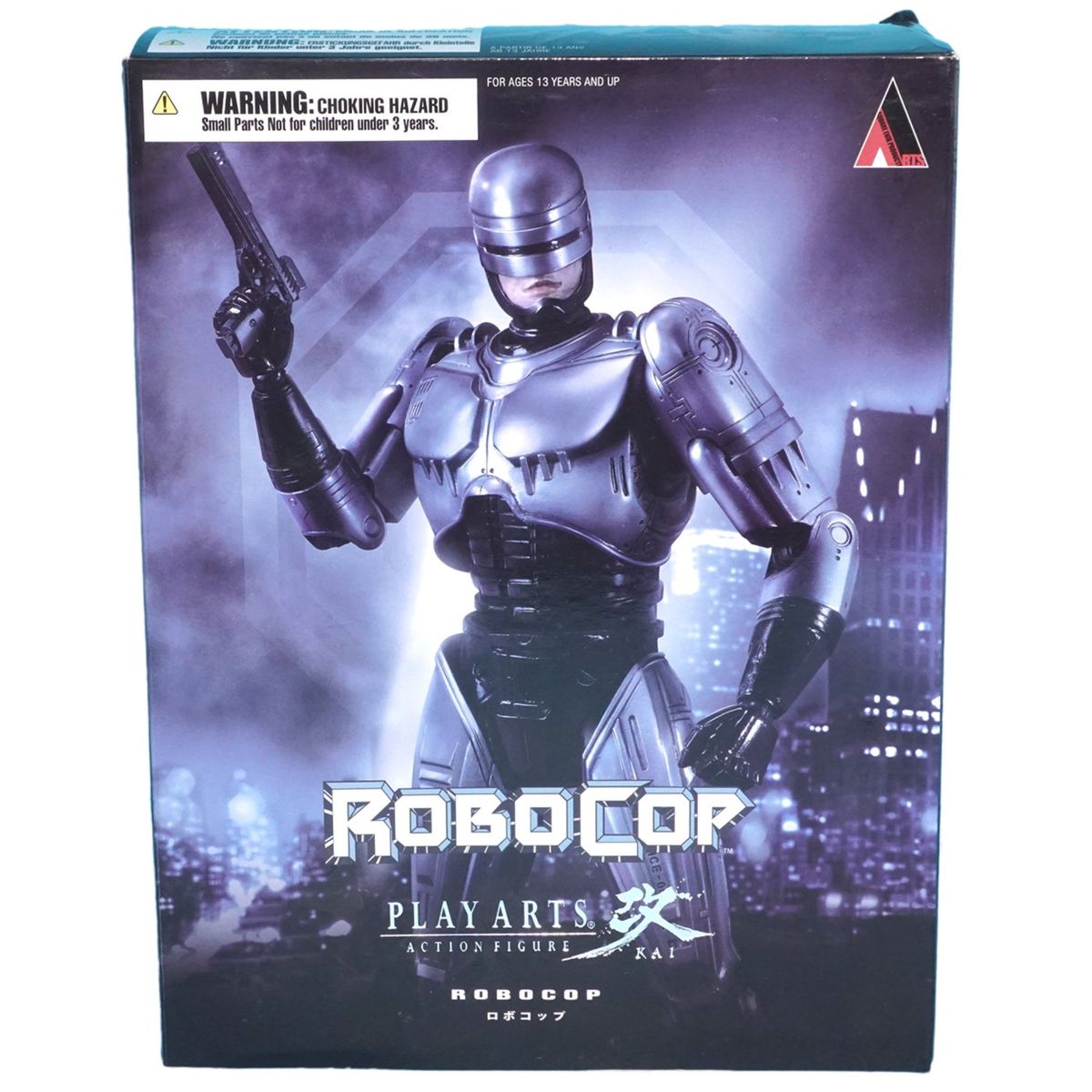 MARVEL - Figura de Accion Play Arts Kai 1987 RoboCop 25cm