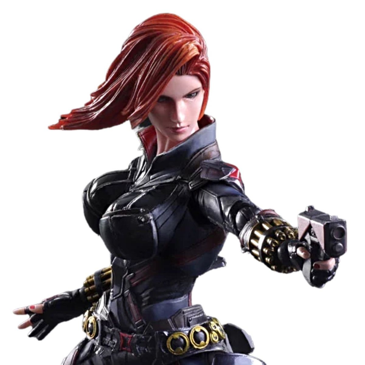 MARVEL - Marvel Universe Variant Play Arts Kai Black Widow 25cm
