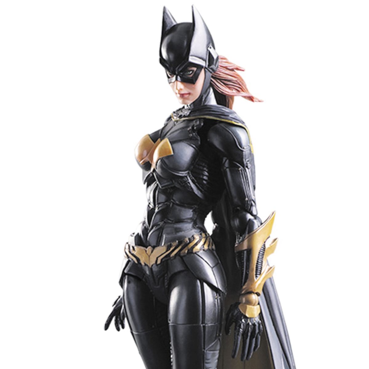 DC COMICS - Figura Arkham Knight Play Arts Kai Batgirl 25cm