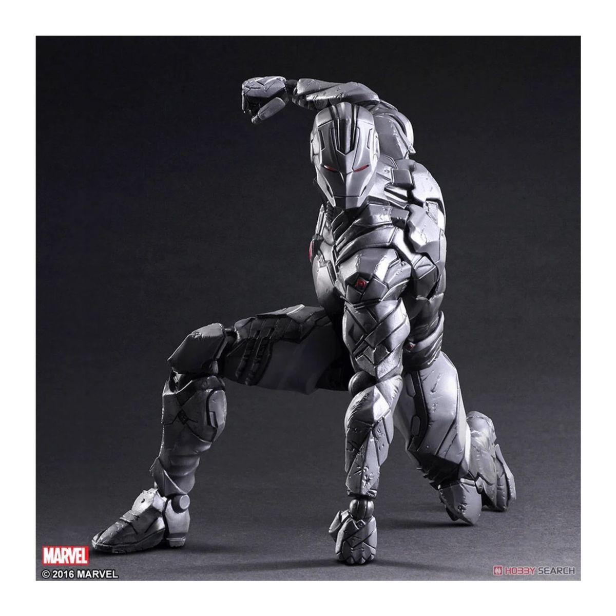MARVEL - ironaman Marvel Universe Variant Play Arts Kai Iron Man 27cm