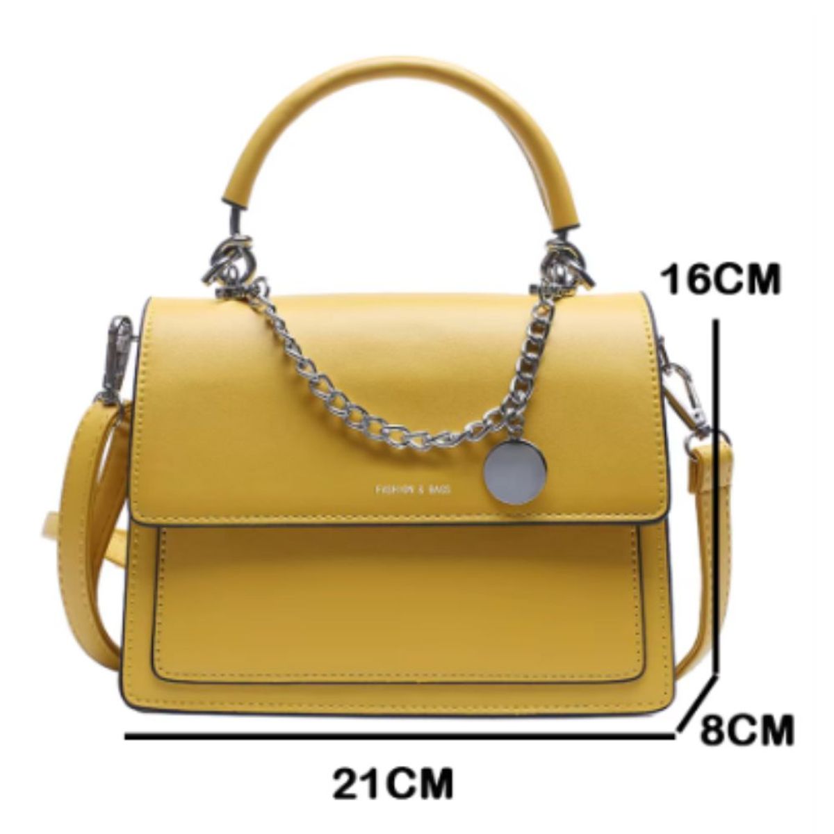 GENERICO - Bolso de mano  de alta calidad y capacidad elegante.